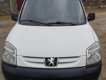 Авто Peugeot Partner 2007 № 7421081