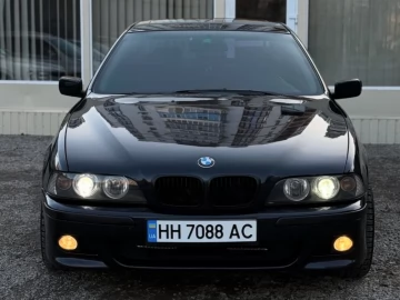 Авто BMW 5 Серия 2001 № 7421087