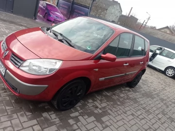Авто Renault Scenic Ii 2006 № 7421090