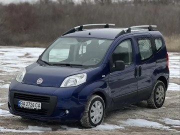Авто Fiat Qubo 2009 № 7421094