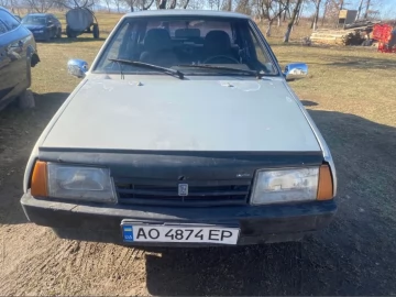 Авто ВАЗ 21099 2006 № 7421104