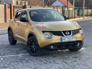 Авто Nissan Juke 2012 № 7421105