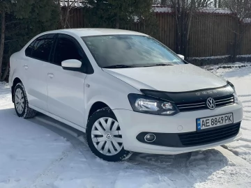 Авто Volkswagen Polo 2013 № 7421112