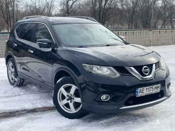 Авто Nissan X-Trail 2016 № 7421114