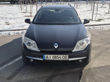 Авто Renault Laguna 2008 № 7421129