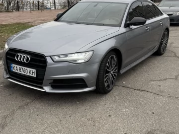 Авто Audi A6 2018 № 7421130