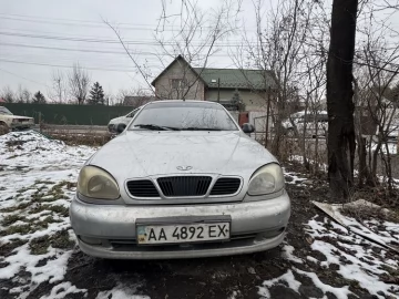 Авто ЗАЗ Lanos 2008 № 7421137