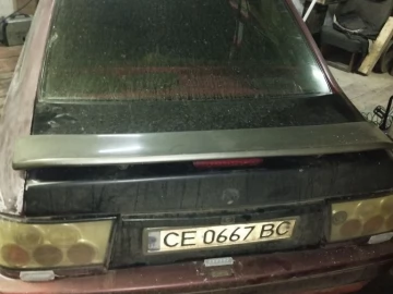 Авто Opel Vectra 1989 № 7421150