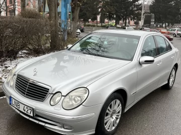 Авто Mercedes E Серия 2006 № 7421153
