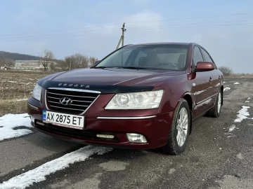Авто Hyundai Sonata 2008 № 7421383