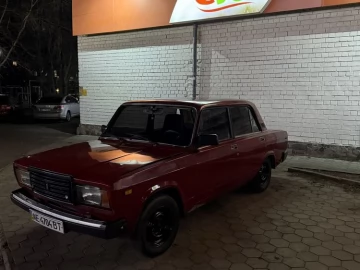Авто ВАЗ 2107 1994 № 7421386