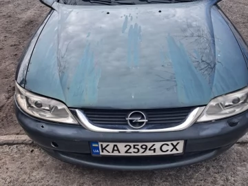 Авто Opel Vectra 2000 № 7421388