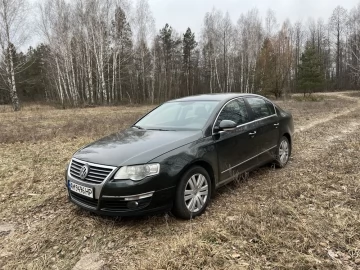 Авто Volkswagen Passat Sedan 2007 № 7421393