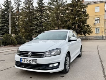 Авто Volkswagen Polo 2017 № 7421398