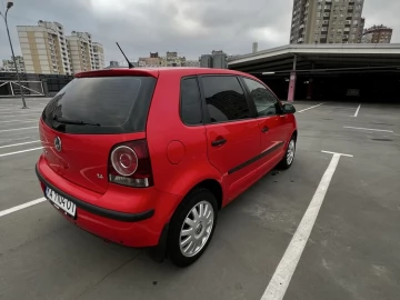Авто Volkswagen Polo 2007 № 7421412