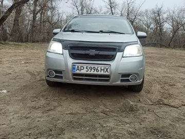Авто Chevrolet Aveo 2007 № 7421413
