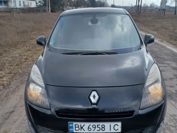 Авто Renault Scenic Iii 2011 № 7421414