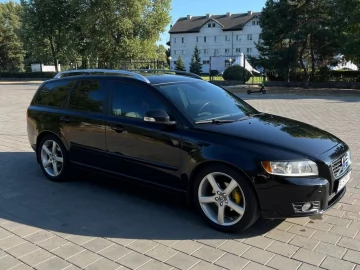 Авто Volvo V50 2012 № 7421421