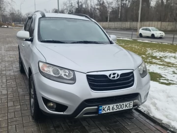 Авто Hyundai Santa Fe 2012 № 7421430