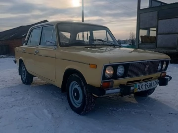 Авто ВАЗ 2106 1988 № 7421419