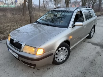 Авто Skoda Octavia 2003 № 7421594