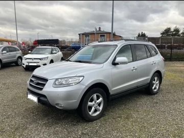 Авто Hyundai Santa Fe 2008 № 7421599