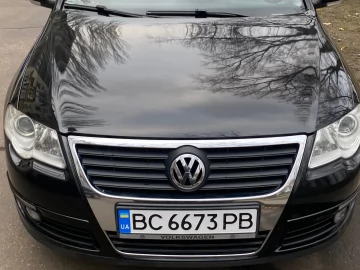 Авто Volkswagen Passat Sedan 2007 № 7421602