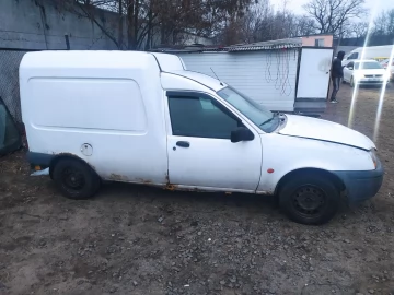 Авто Ford Fiesta 2003 № 7421603