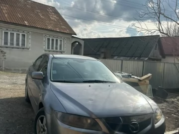 Авто Mazda 6 2007 № 7421607