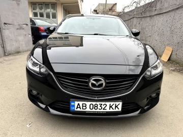 Авто Mazda 6 2017 № 7421611