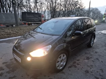 Авто Ford S-Max 2007 № 7421615