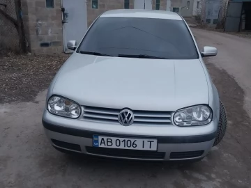 Авто Volkswagen Golf 1998 № 7421624