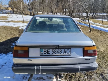 Авто Volkswagen Jetta 1990 № 7421634