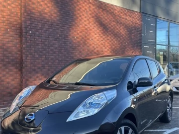 Авто Nissan Leaf 2015 № 7421753