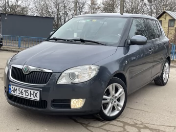 Авто Skoda Fabia 2010 № 7421757