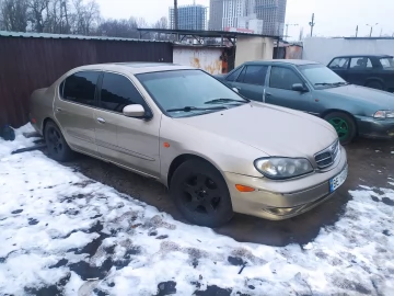 Авто Nissan Maxima 2003 № 7421758
