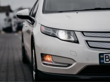 Авто Chevrolet Volt 2013 № 7421762