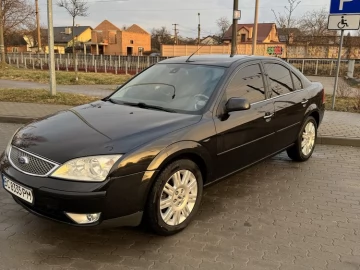 Авто Ford Mondeo 2004 № 7421766