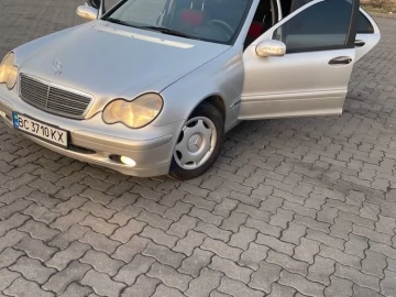 Авто Mercedes C Серия 2002 № 7421770