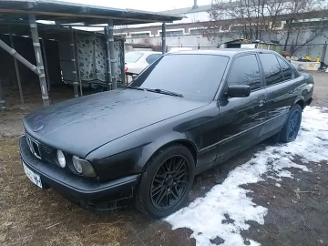 Авто BMW 5 Серия 1993 № 7421772