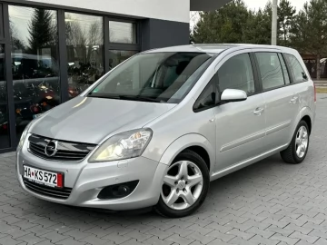 Авто Opel Zafira 2004 № 7421781