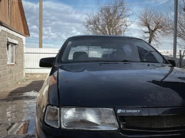 Авто Opel Vectra 1989 № 7421783