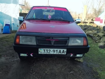 Авто ВАЗ 2109 1991 № 7421784