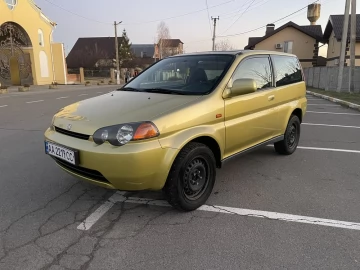 Авто Honda Hr-V 1999 № 7421785