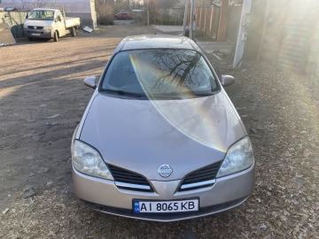 Авто Nissan Primera 2005 № 7421787