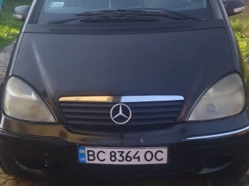 Авто Mercedes A Серия 2004 № 7421788