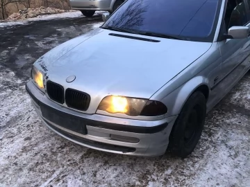 Авто BMW 3 Серия 2001 № 7422030