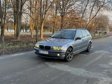 Авто BMW 3 Серия 2004 № 7422031