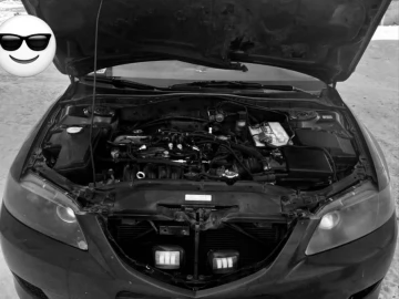Авто Mazda 6 2002 № 7422041