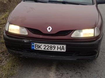 Авто Renault Laguna 1984 № 7422044